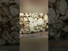 High-quality sulfur-free and refreshing dried snow pears